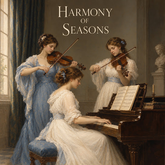 Dve — Harmony Of Seasons