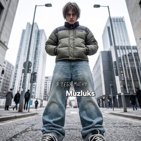 Muzluks — Я Тебя Могну